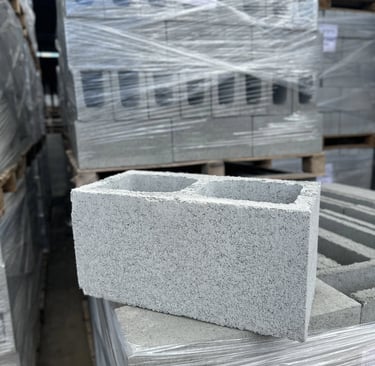 Bloco de concreto 