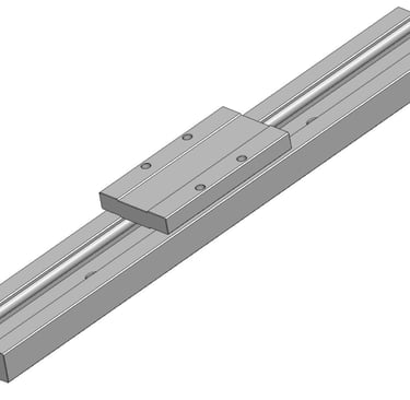 SGB linear roller rail