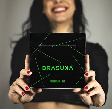 Alumínio 500 Folhas