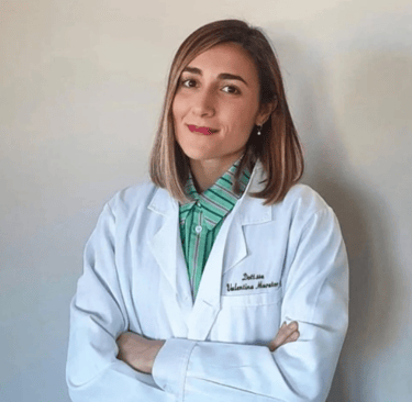 foto di Valentina Muratori biologa nutrizionista