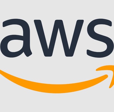 AWS corporate logo.