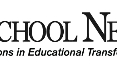 eSchool News logo.