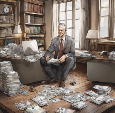 Strategi pelaburan Pelaburan bijak Jenis pelaburan yang menguntungkan Portfolio pelaburan Risiko dan