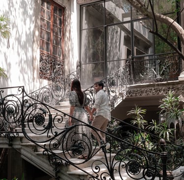 Museo Casa de la Bola, wedding destination photographer, mexico city wedding photographer, cdmx photographer