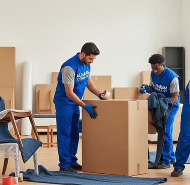 نقل عفش جدة: خطوات ما بعد النقل للحفاظ على الأثاث