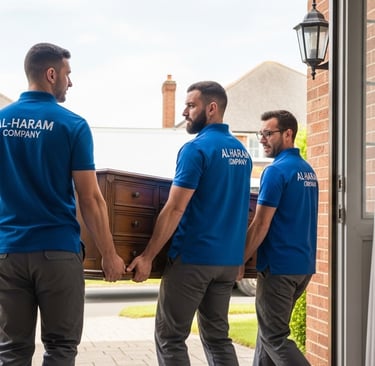 دليل نقل عفش في جدة: نصائح وحلول للتغليف والنقل السريع