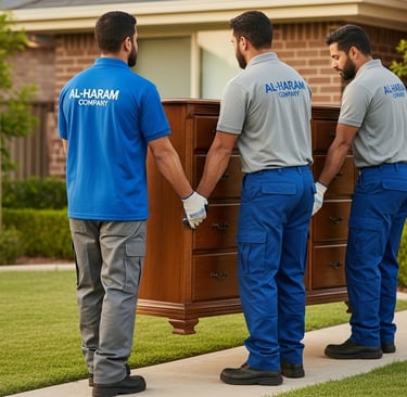 نقل عفش جدة بأسعار تنافسية: كيف تختار الأفضل