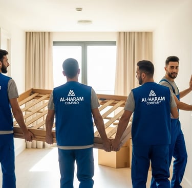 أسعار نقل عفش في جدة: كيف تختار الخدمة المثالية