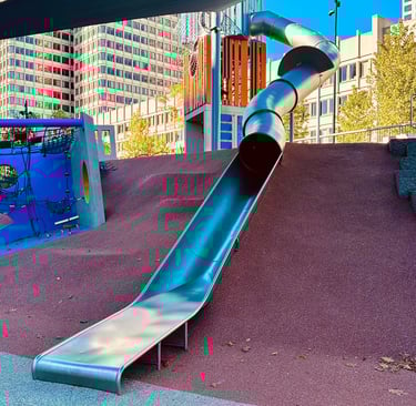 Boston cop slide