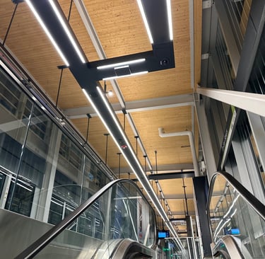 Île-des-Sœurs REM station