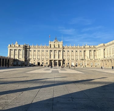 Royal Palace of Madrid