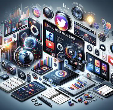 a bunch of different types of mobile phones