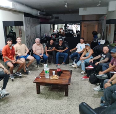 Partido Liberar de Puerto Madryn. Javier Milei