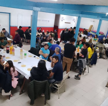 Partido Liberar de Puerto Madryn. Javier Milei