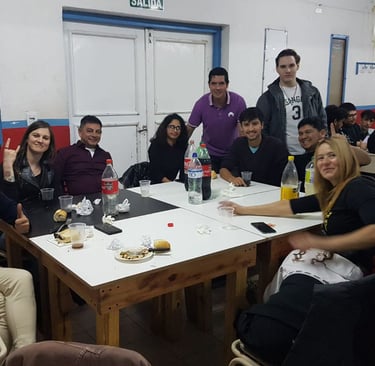 Partido Liberar de Puerto Madryn. Javier Milei