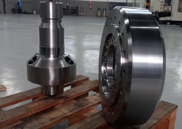 FLANGES DIVERSOS