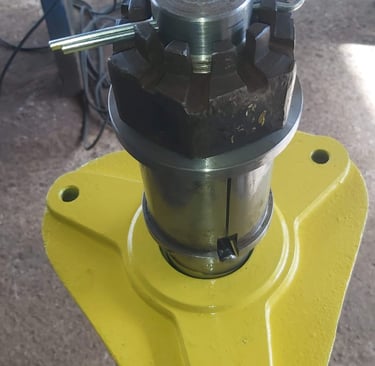 MANCAL PROPULSOR UNIDADE DE BOMBEIO