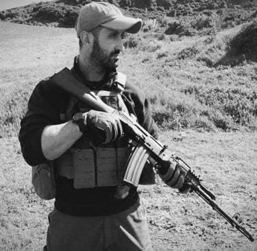 Addestramento operativo e Mental Combat Skills al poligono di tiro