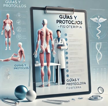 GUIAS Y PROTOCOLOS FISIOTERAPIA