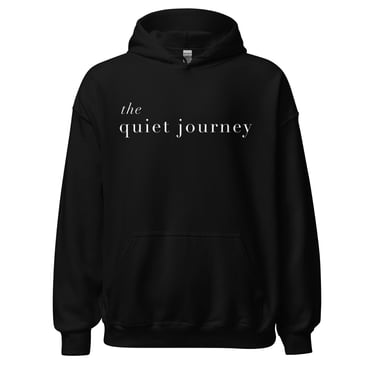 thequietjourney.tv hoodie