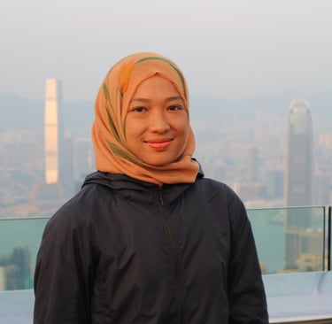 Vegy Januarika in Hong Kong