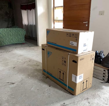 aircon sales