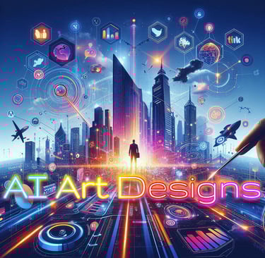 ai generated image for ai art designs