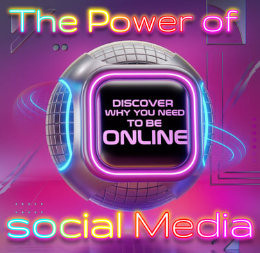 the power of social media discover why you should be online