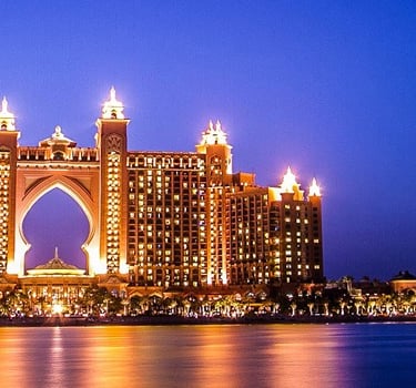 أماكن سياحية في دبي