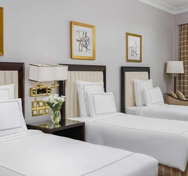 فنادق قريبة من الحرم