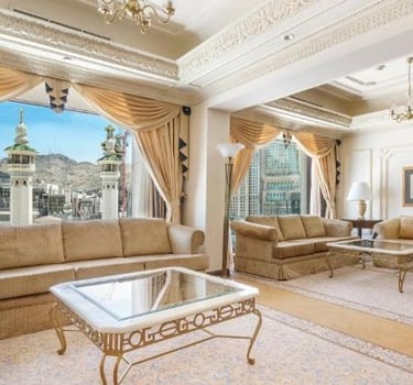 فنادق قريبة من الحرم