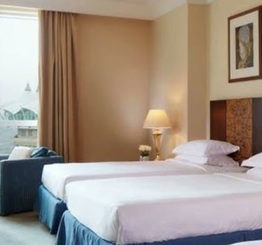 فنادق قريبة من الحرم