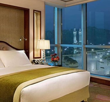 فنادق قريبة من الحرم