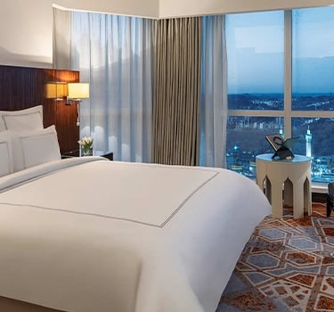 فنادق قريبة من الحرم