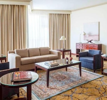 فنادق قريبة من الحرم