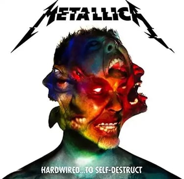 metallica album