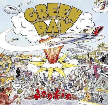 Greed day album