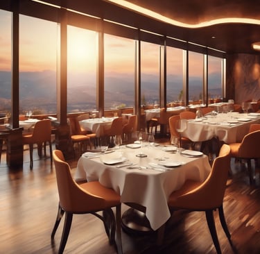 rénovation restaurant