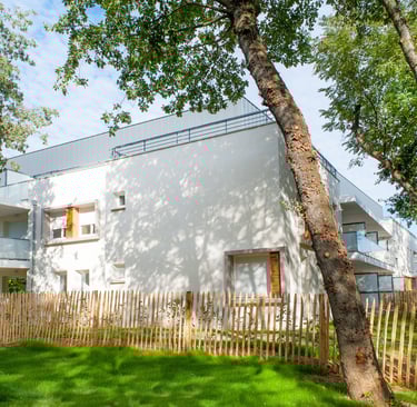 résidence de logements