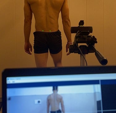 Certified Posture Analysis Specialist