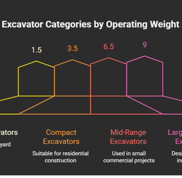 New Mini Excavator for Sale