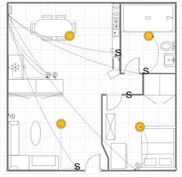 Elektromos terv készítés