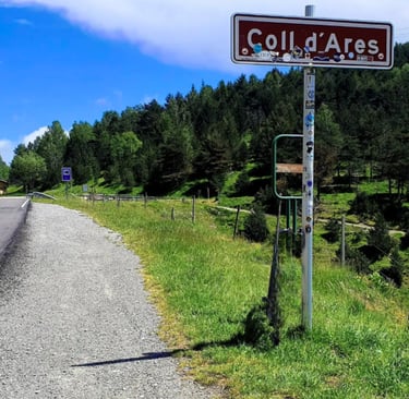 Col d'Ares