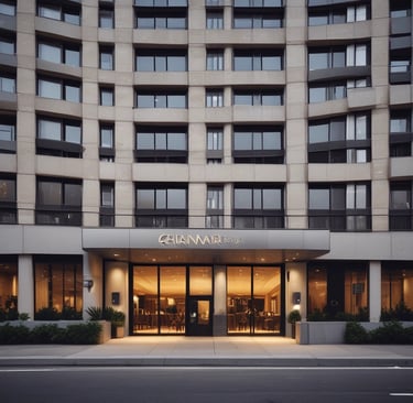 Bright living room with modern inventory