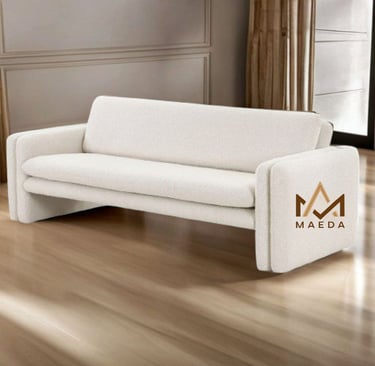 Sofá Kimera de MAEDACORP en textil