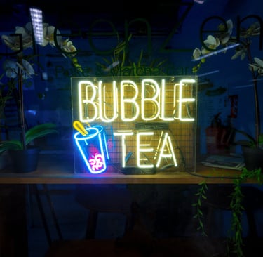 Bubble Tea Taiwan