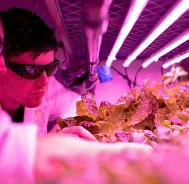 Agri-tech