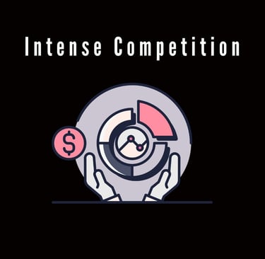 Netflix Intense Competition | ToAsia.biz