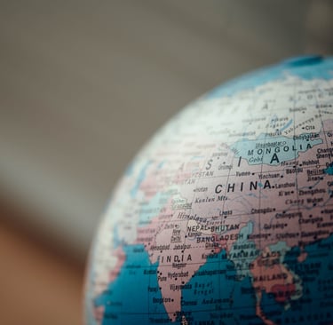 Become a True Global Player