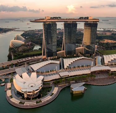 ArtScience Museum Singapore